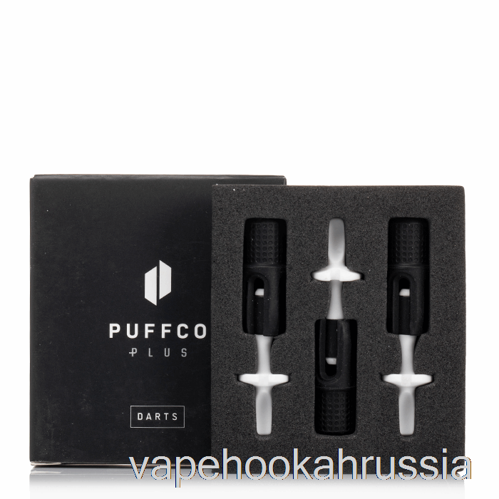 Vape Russia Puffco Plus дартс черный